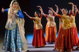 A bouquet of Kathak performances by Parwat mahagami